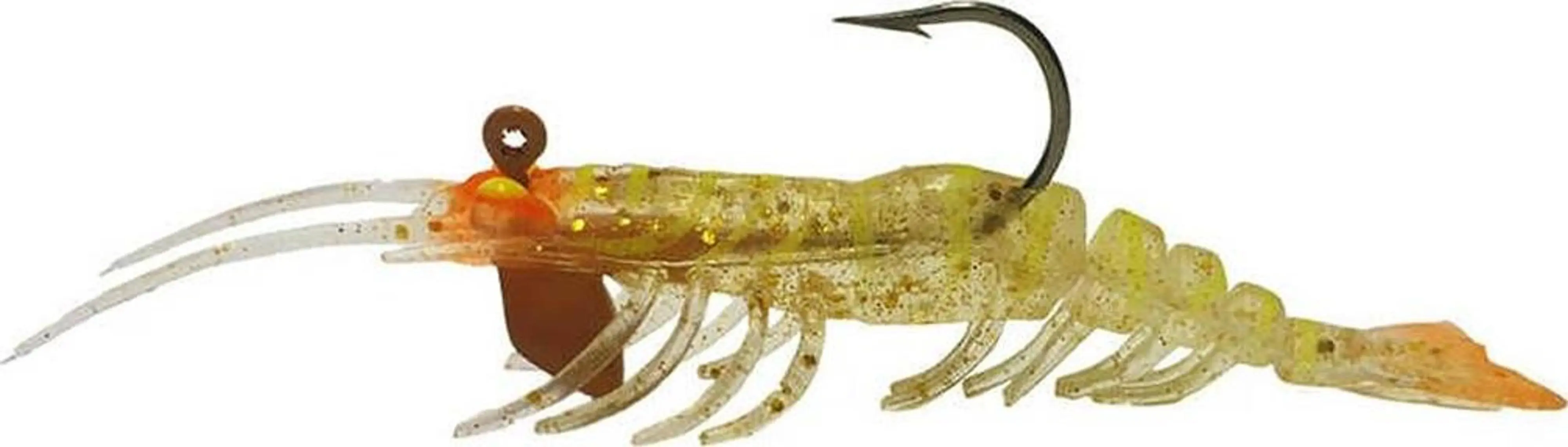 Osaka Caridina Shrimp 7.62 cm 6.5 gr Silikon Karides Yem