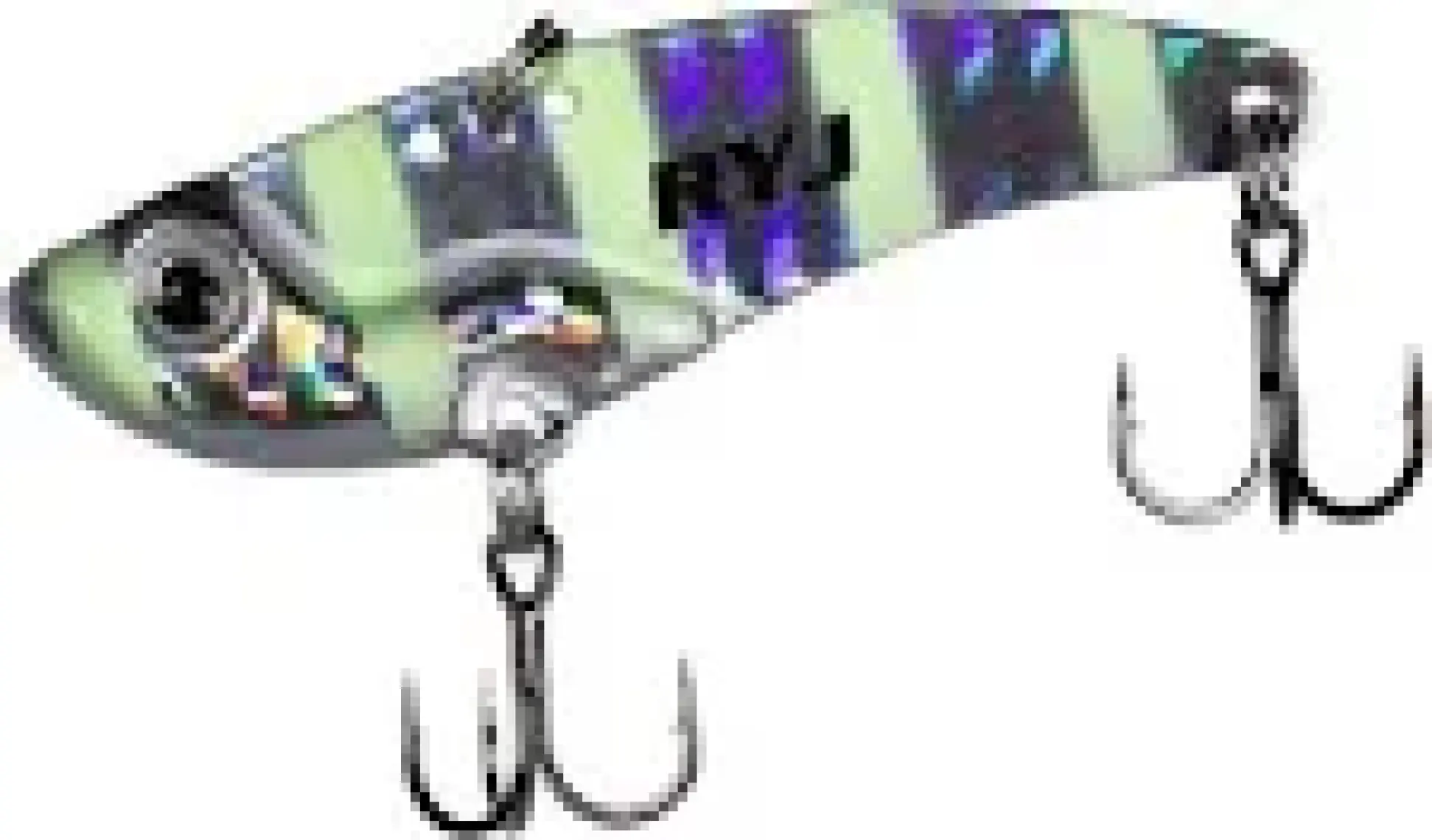 Ryuji Mirror Vib 15 gr 5.5 cm Jig Yem