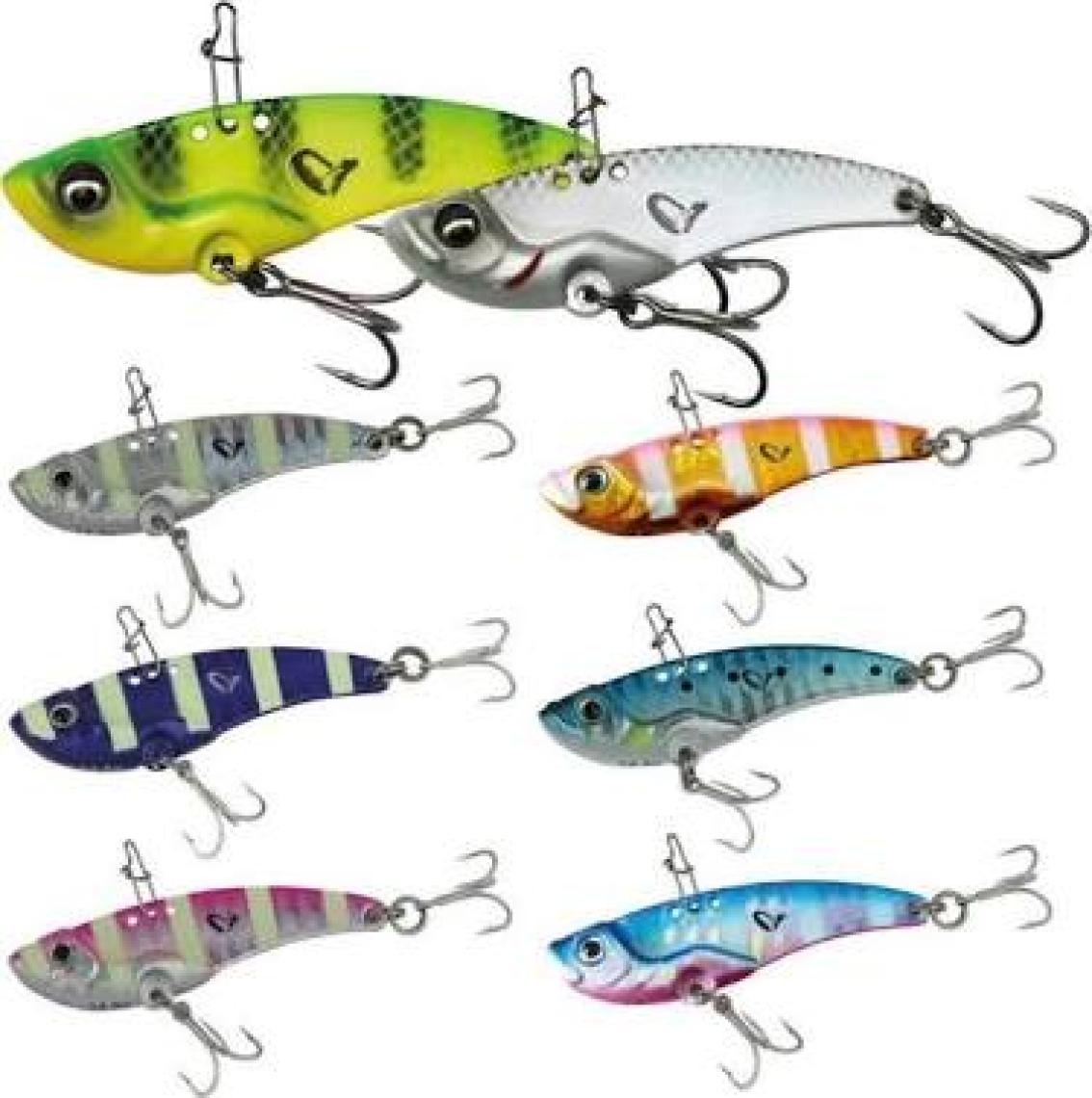 Savage Gear 3D Minnow Vıb Blade 3.5Cm 4Gr Jig Yem