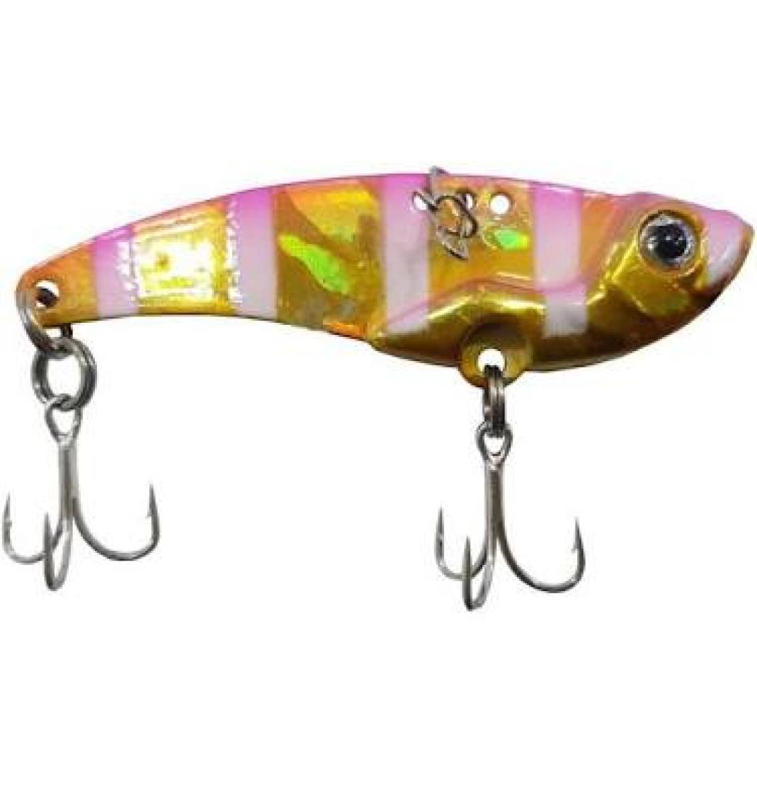 Savage Gear 3D Minnow Vıb Blade 3.5Cm 4Gr Jig Yem