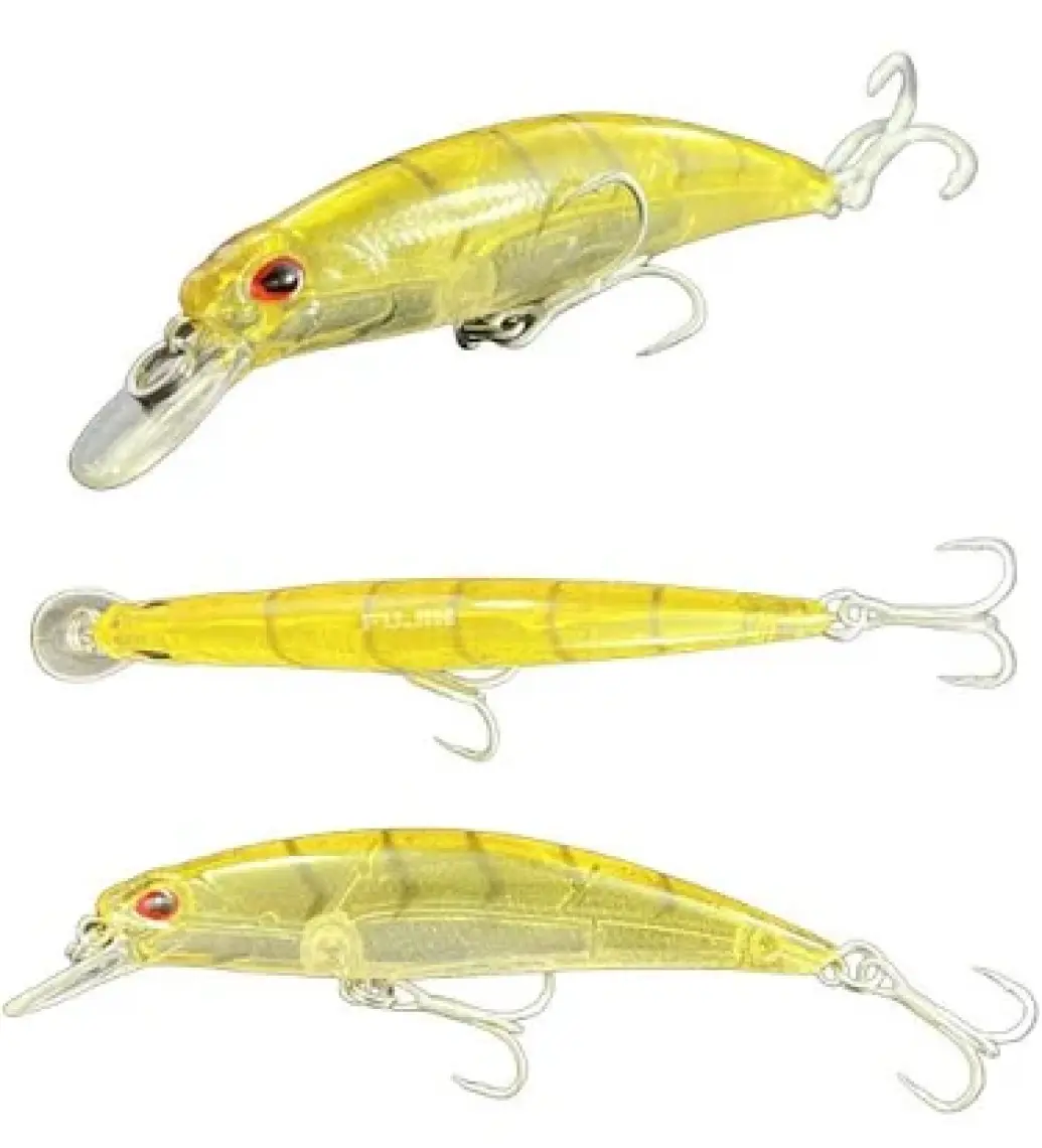 Fujin Ziggy 70MM 9.6gr Sinking Lrf Maket Balık