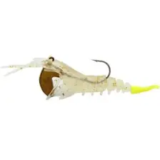 Sea Horse Manic 3D Shrimp Karides 7cm Silikon Yem