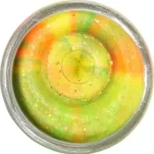 BERKLEY Power Bait Natural Scent Glitter - Captain America