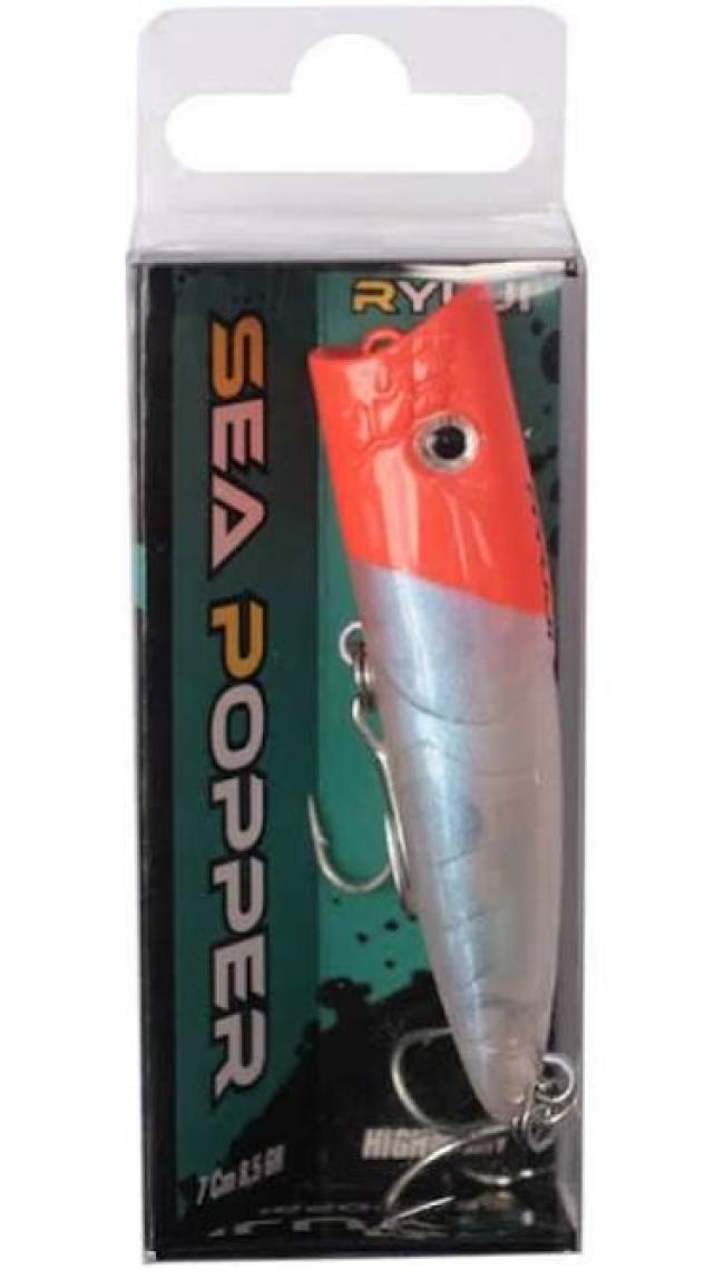 Ryuji Sea Popper 7cm 8,5gr Su Üstü Yem