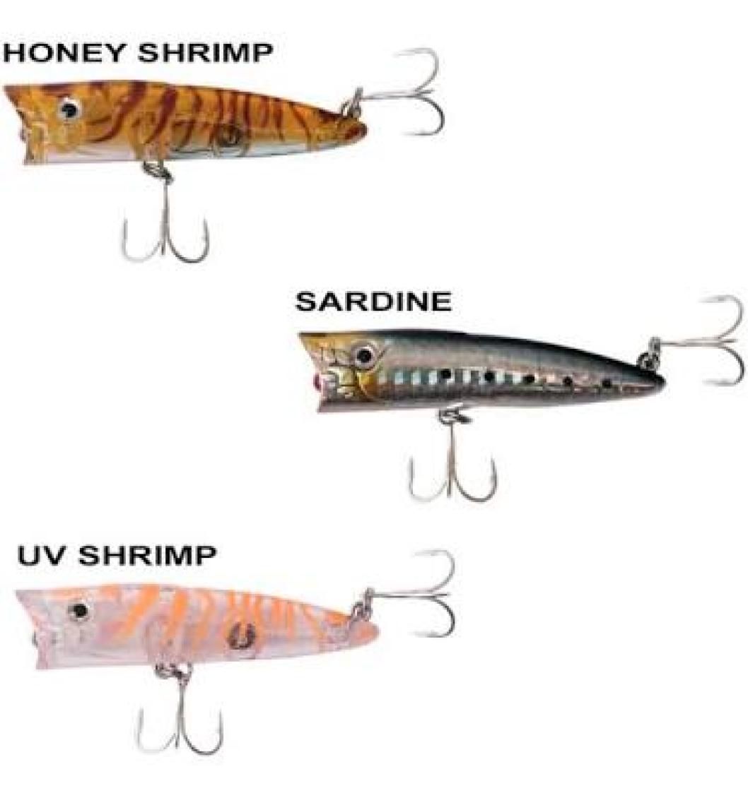 Ryuji Sea Popper 7cm 8,5gr Su Üstü Yem