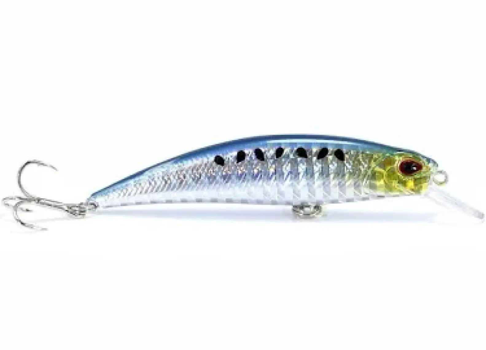 Fujin Ziggy 70MM 9.6gr Sinking Lrf Maket Balık