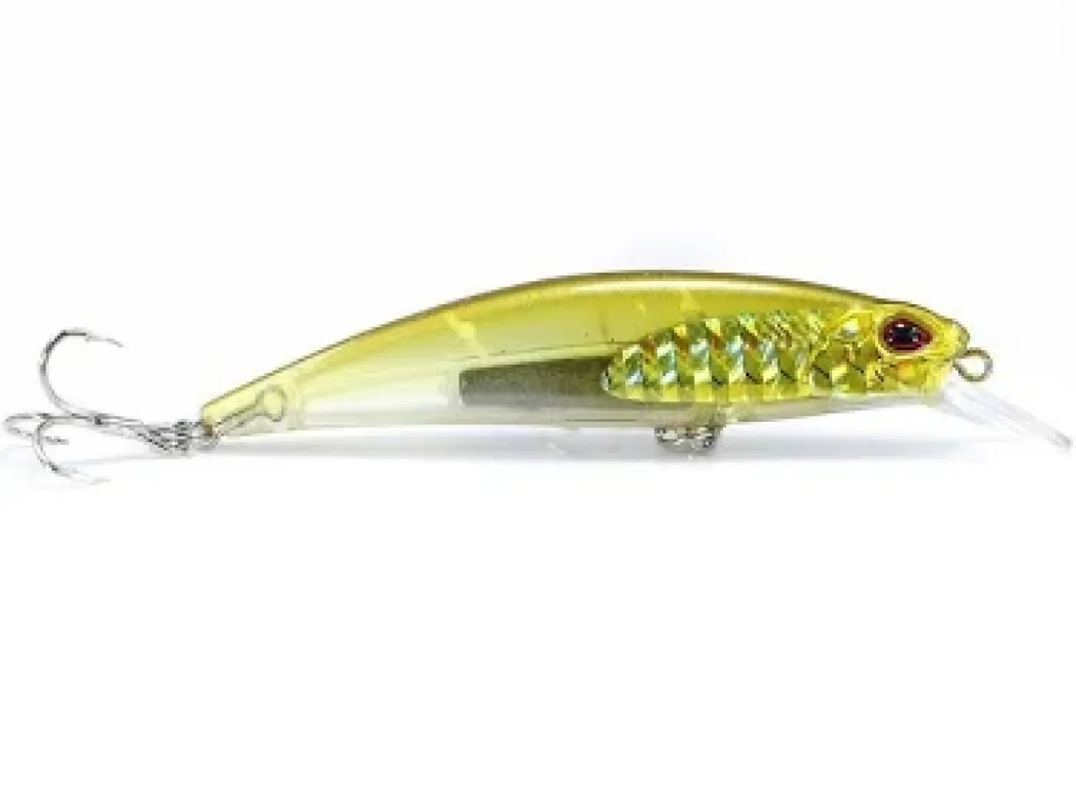 Fujin Ziggy 70MM 9.6gr Sinking Lrf Maket Balık