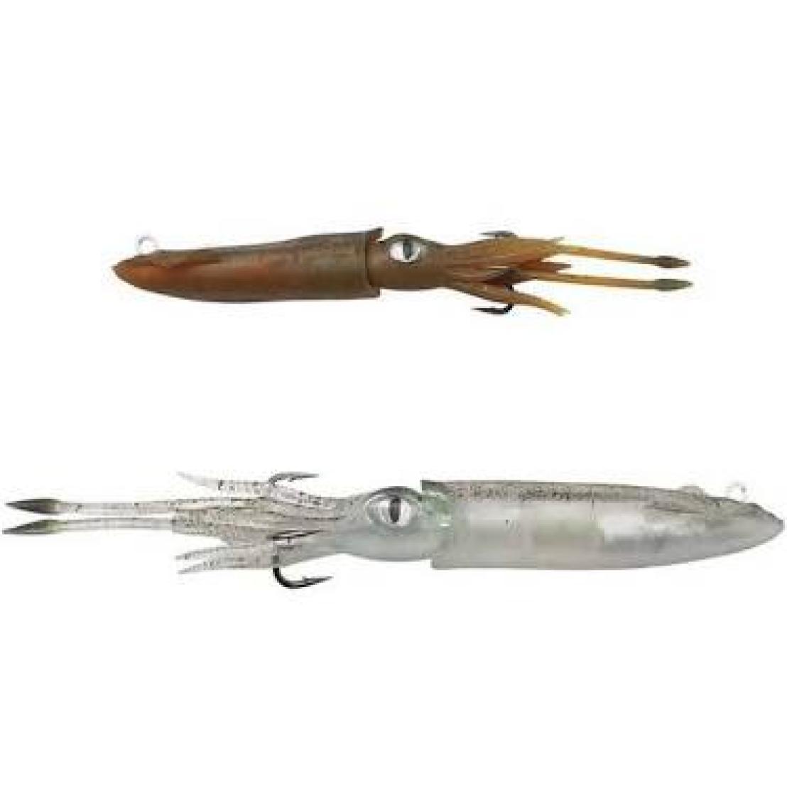Savage Gear 3D Tpe Swim Squid 9,5Cm 10Gr Kalamar Silikon Yem