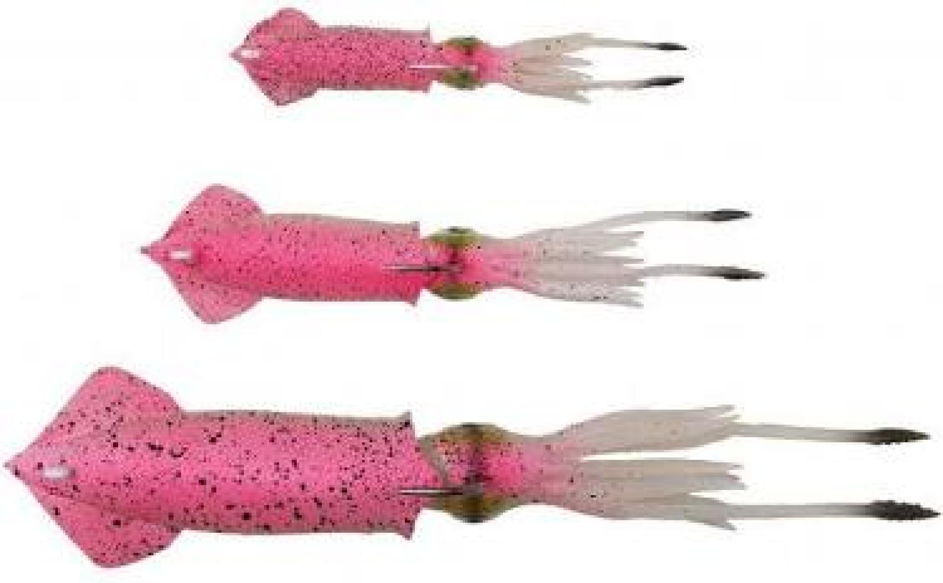 Savage Gear 3D Tpe Swim Squid 9,5Cm 10Gr Kalamar Silikon Yem