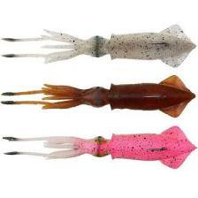 Savage Gear 3D Tpe Swim Squid 9,5Cm 10Gr Kalamar Silikon Yem