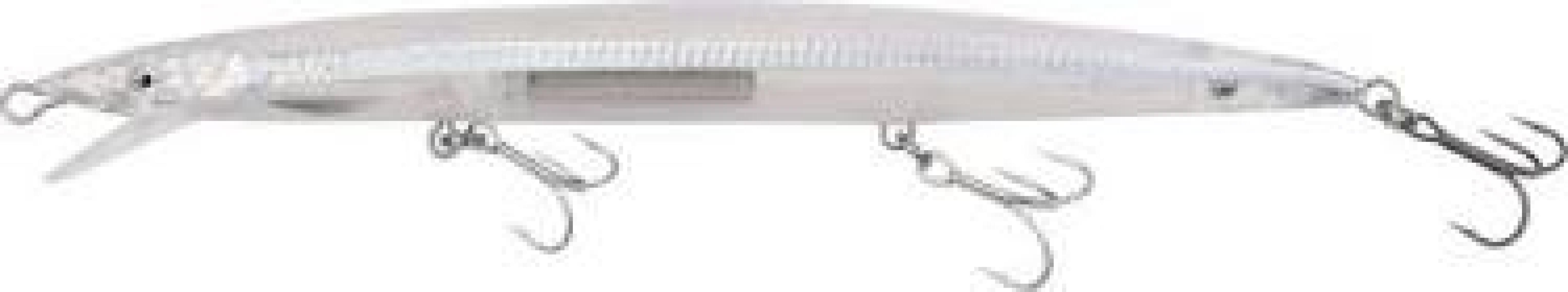 Savage Gear Sandeel Jerk Minnow 145 14G  Suni Yem 03-White Flash