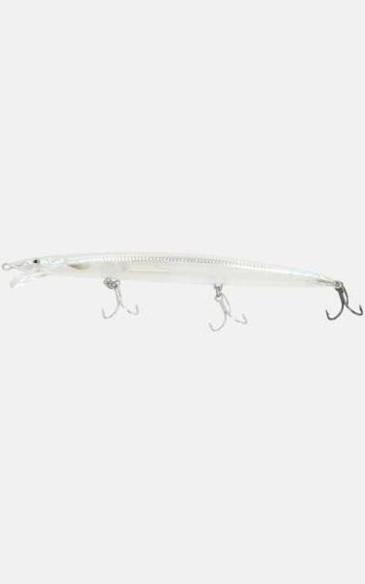 Savage Gear Sandeel Jerk Minnow 145 14G  Suni Yem 03-White Flash