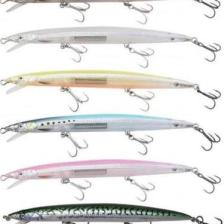 Savage Gear Sandeel Jerk Minnow 145 14G  Suni Yem 03-White Flash