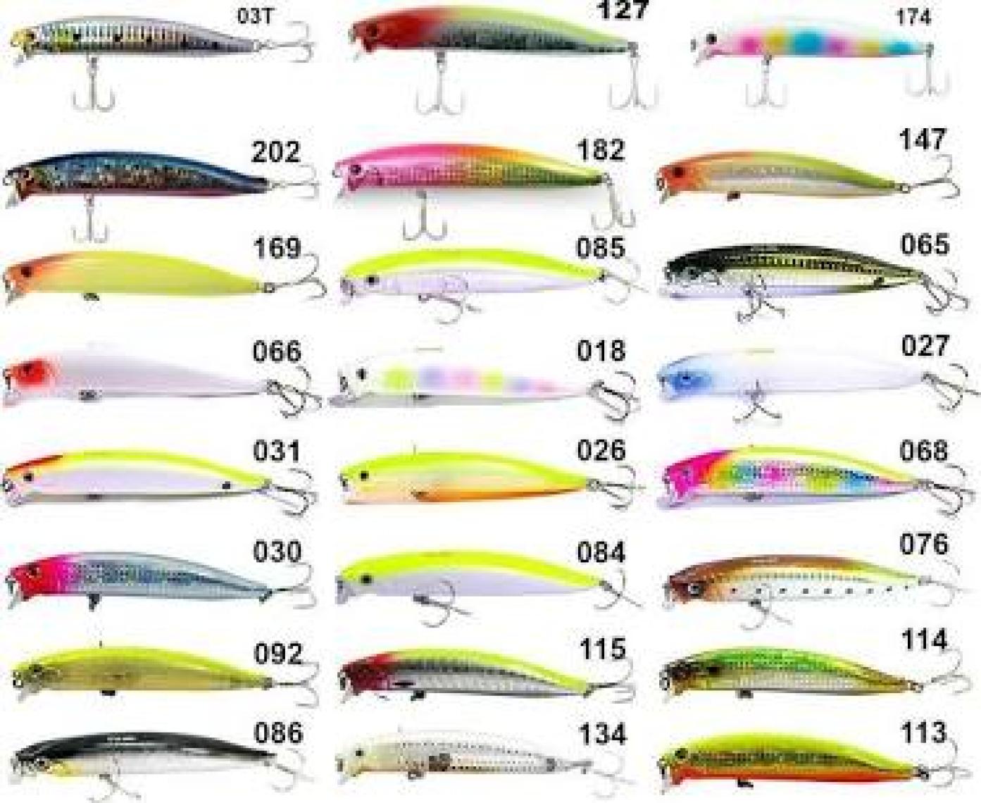 Fujin Punisher 10,5Cm 16Gr Floating Suni Yem