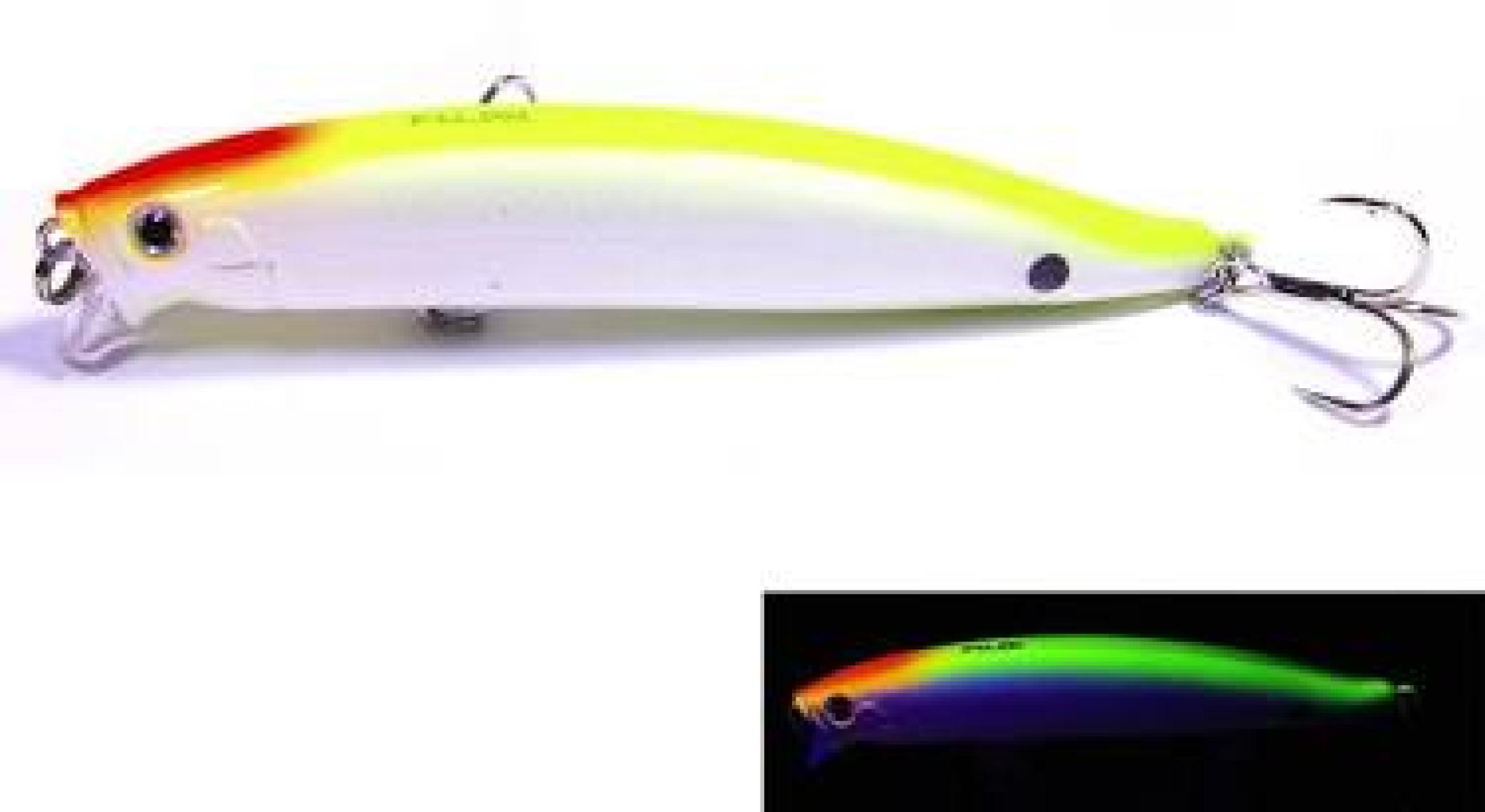 Fujin Punisher 10,5Cm 16Gr Floating Suni Yem
