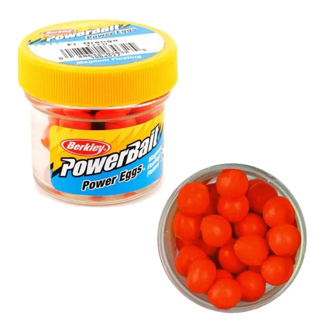 Berkley Sparkle Power Eggs Floating Magnum Sahte Yemi