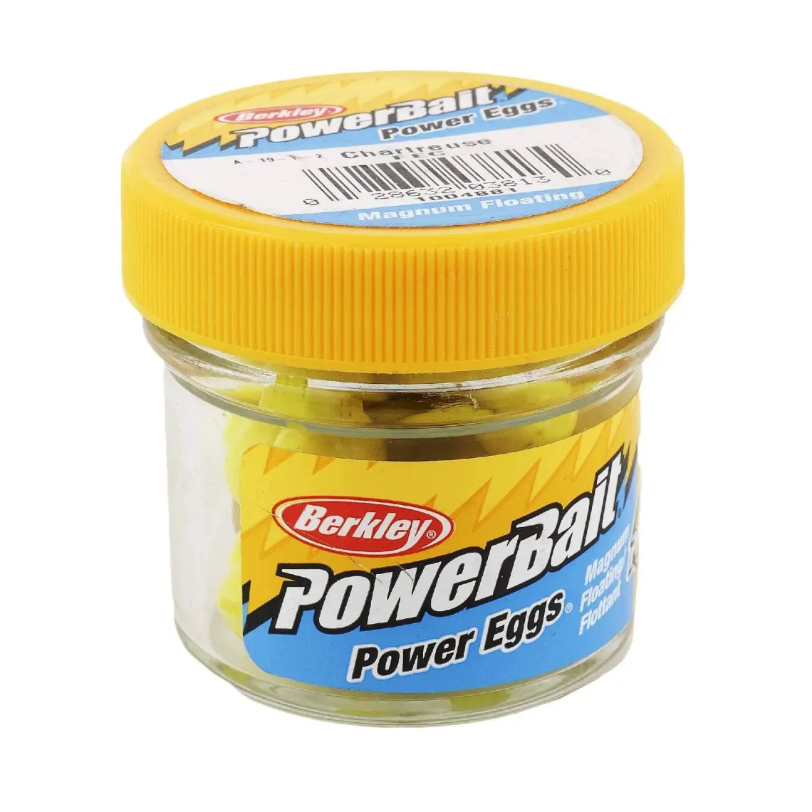 Berkley Sparkle Power Eggs Floating Magnum Sahte Yemi