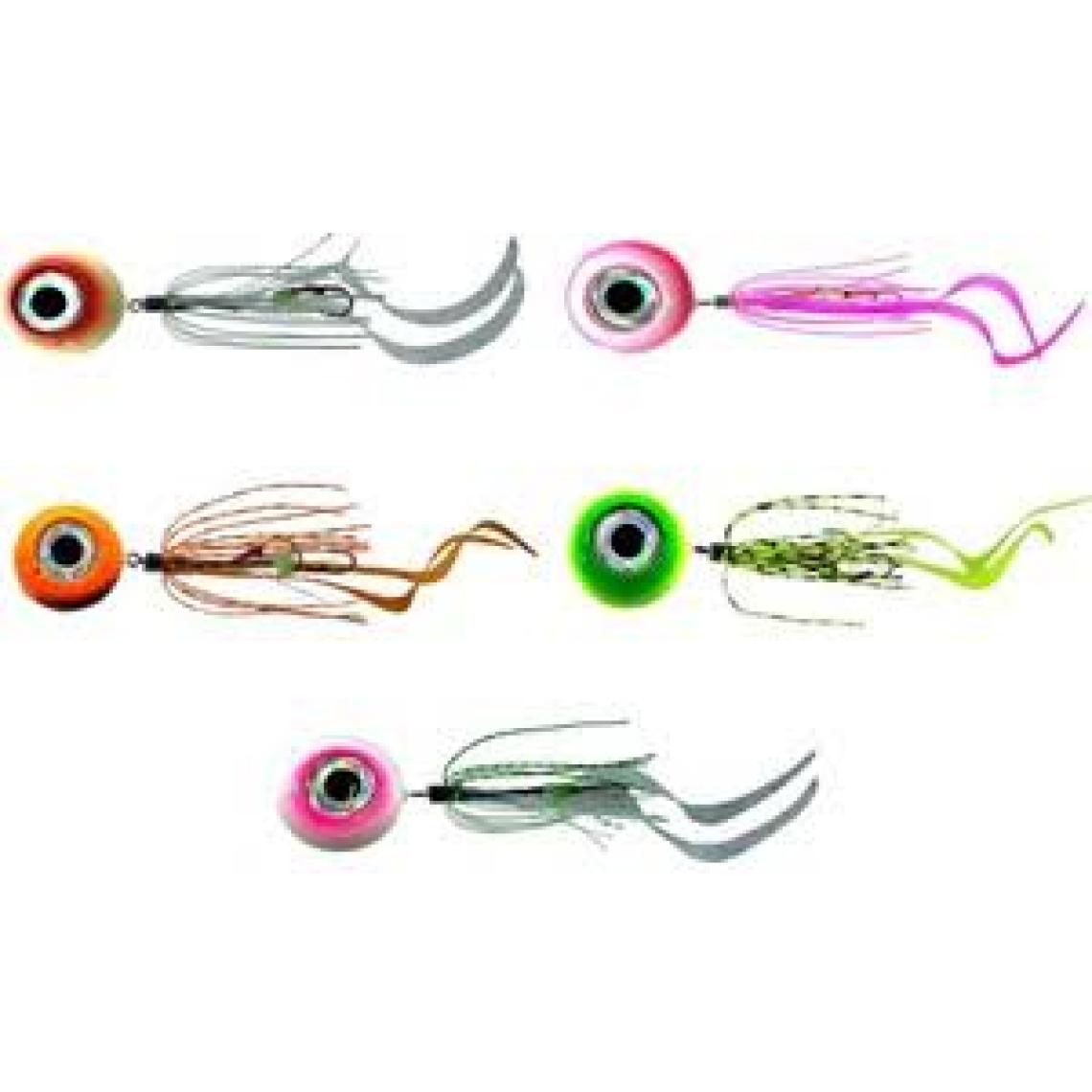 Kendo Sanriki Slider 100 gr Jig Yem