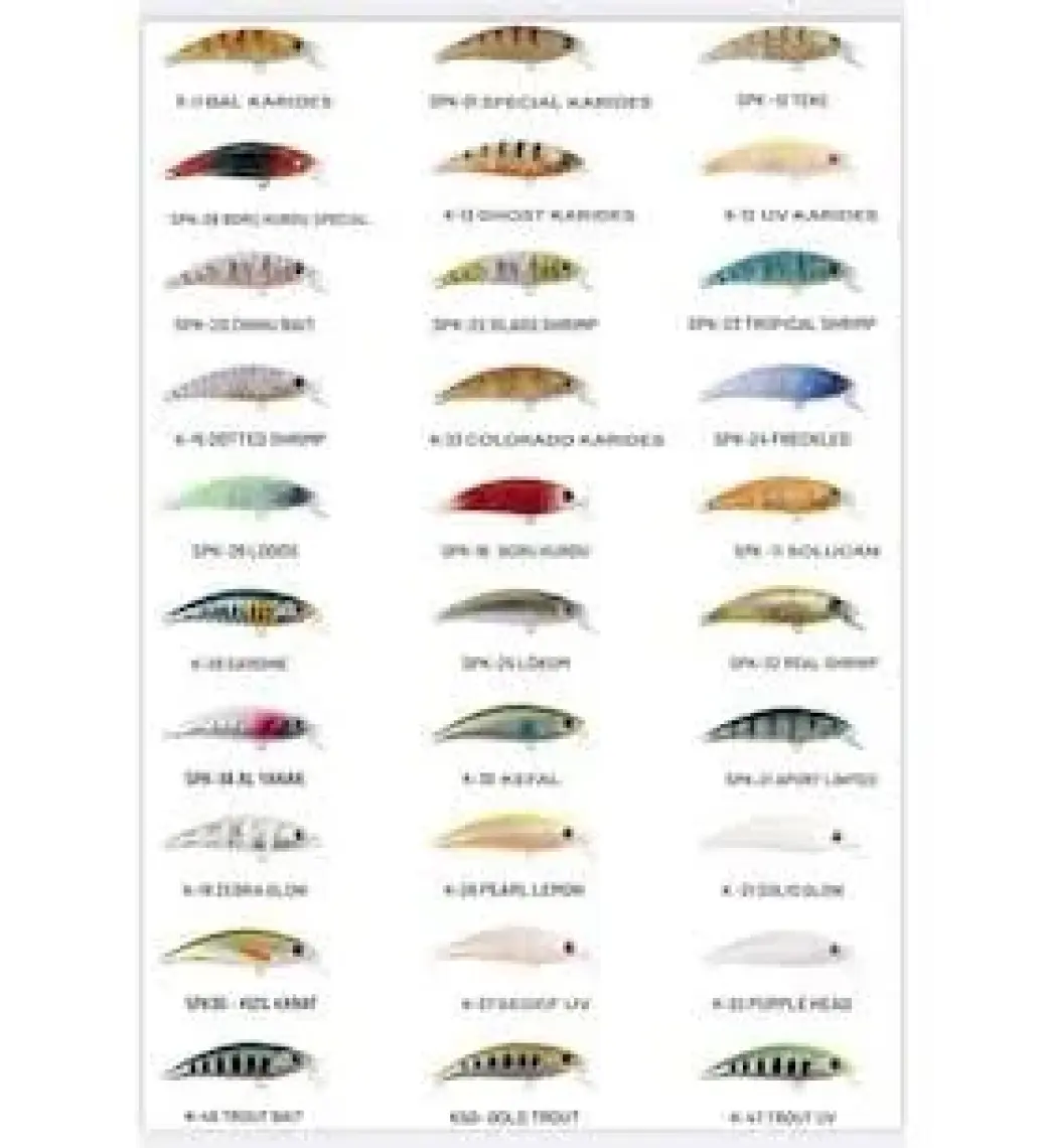 Han Fish Zıpır kg 50MM 4,5gr Lrf Maket Balık