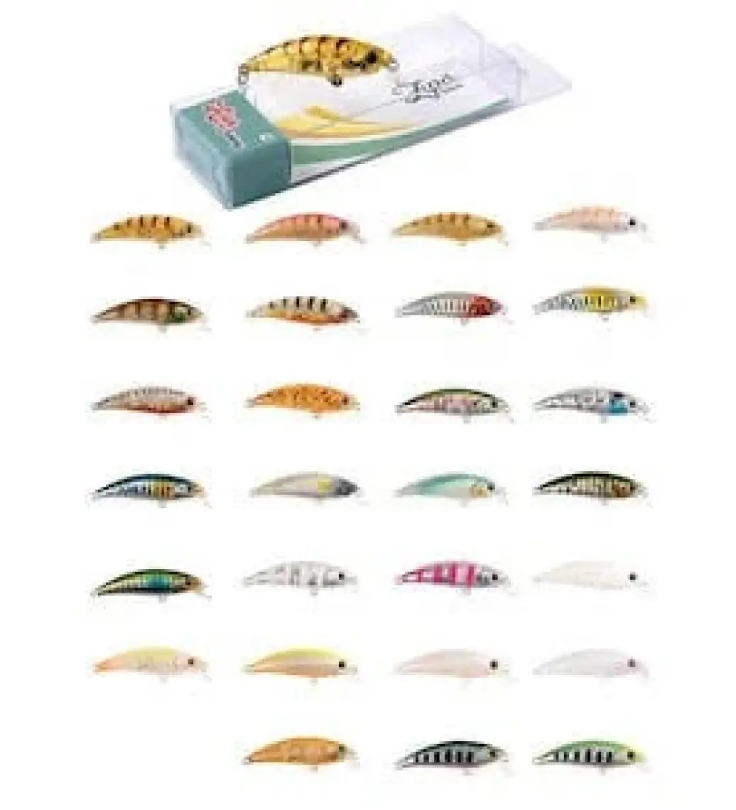 Han Fish Zıpır kg 50MM 4,5gr Lrf Maket Balık
