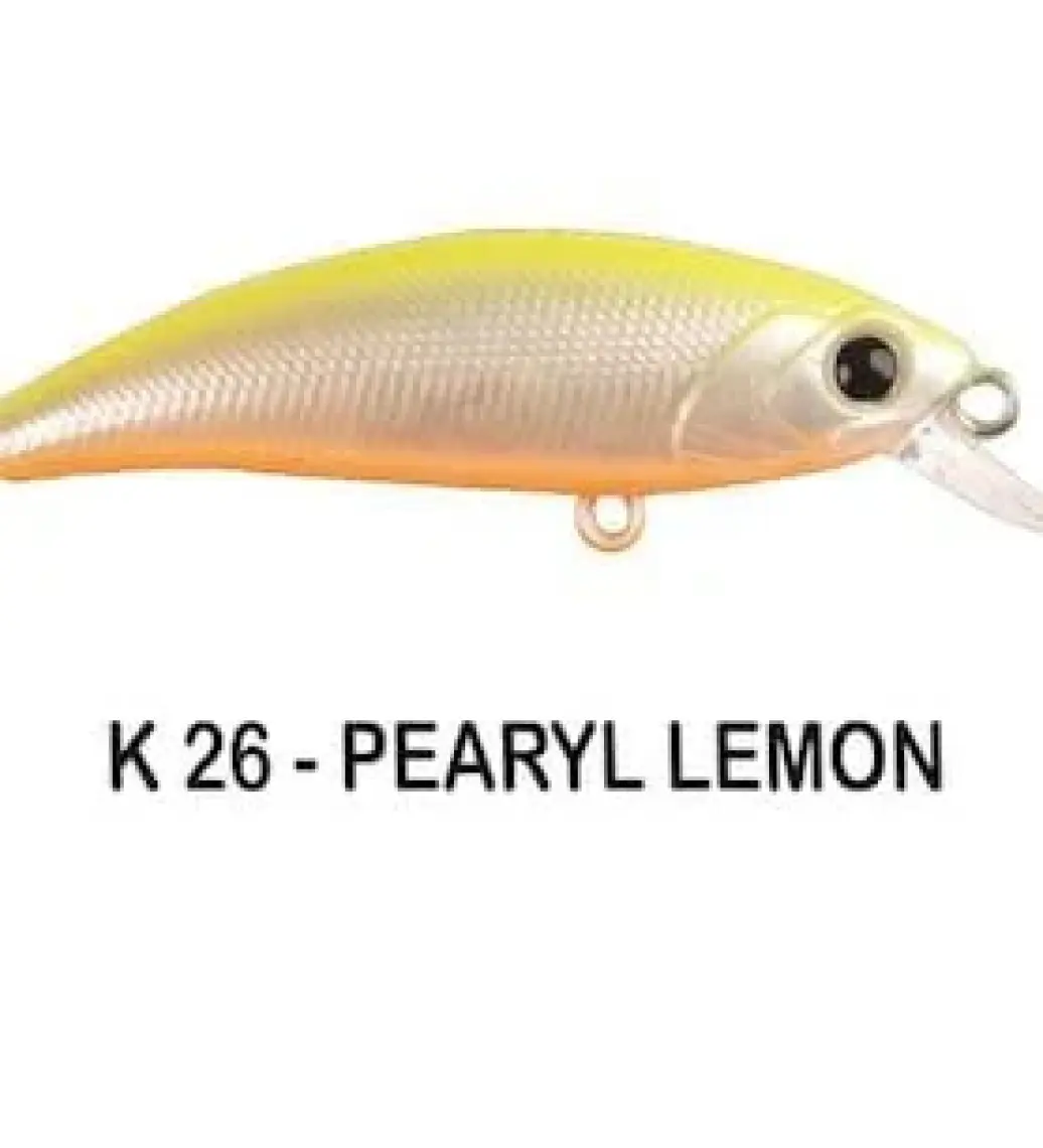 Han Fish Zıpır kg 50MM 4,5gr Lrf Maket Balık