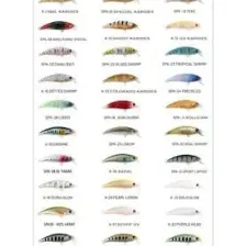 Han Fish Zıpır kg 50MM 4,5gr Lrf Maket Balık