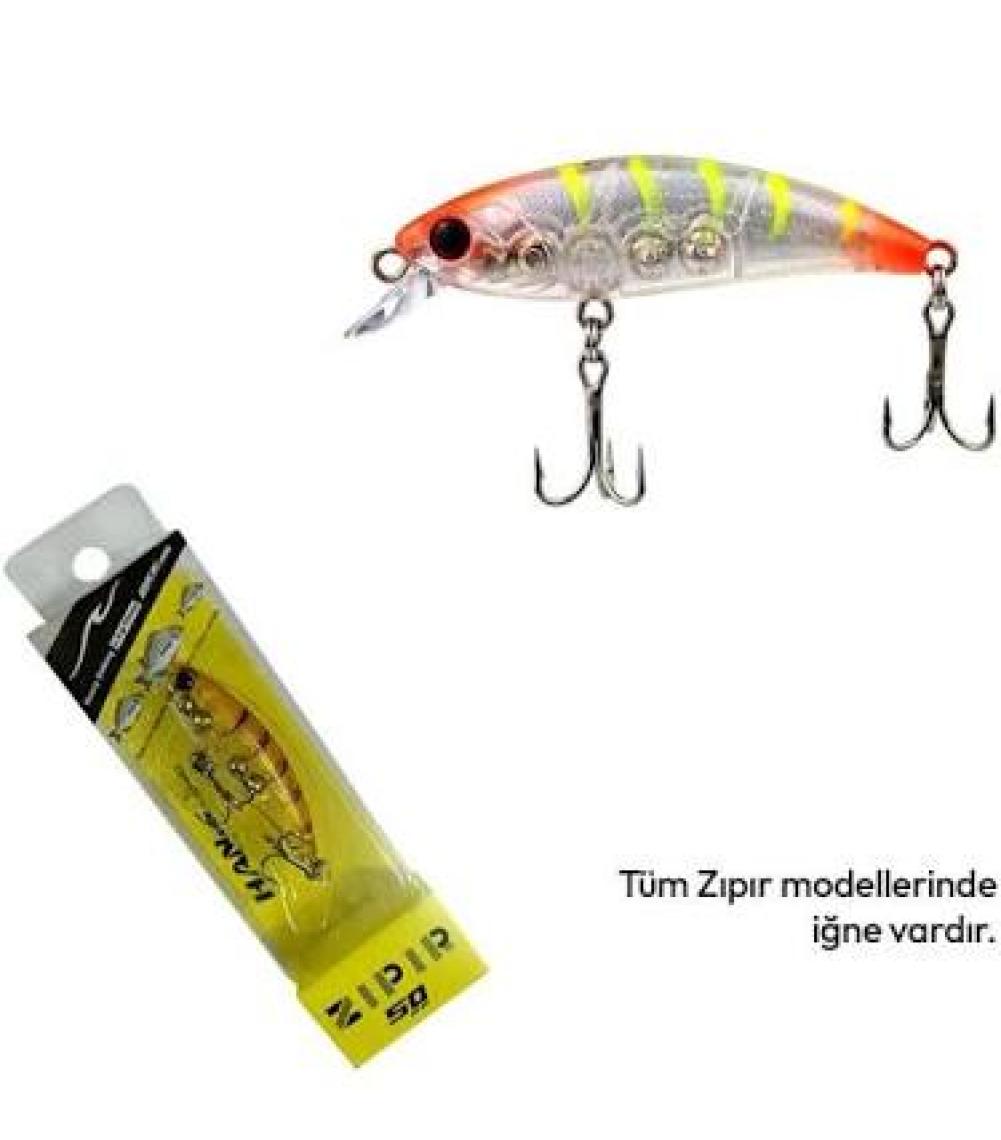 Han Fish Zıpır kg