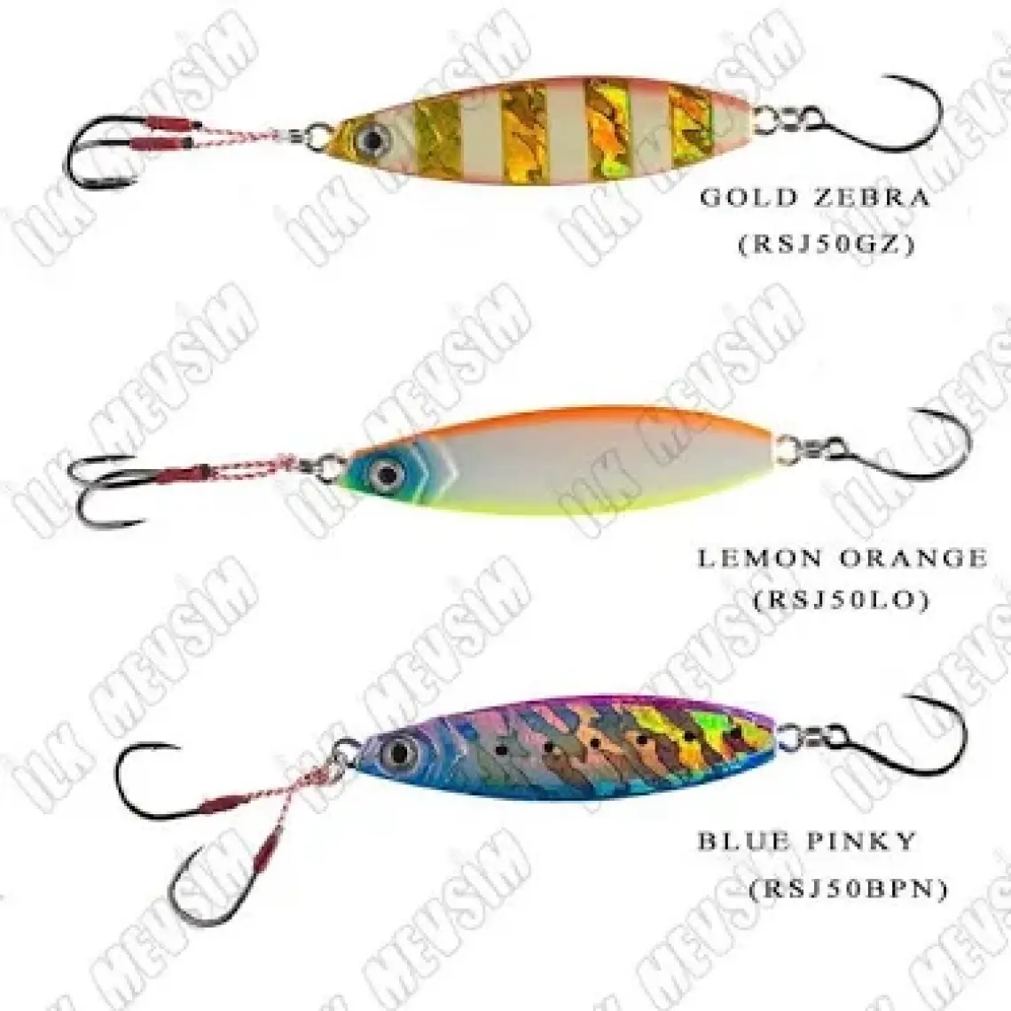 Remixon Rocky Shore Slow Jigging Yem
