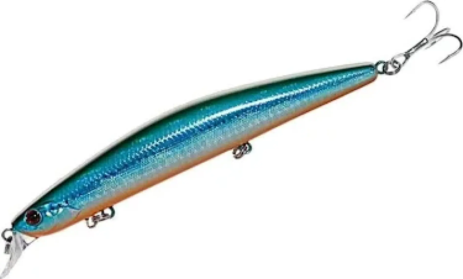 Fujin Z-Bass Minnow 125F 12.5 cm 21 gr Maket Balık