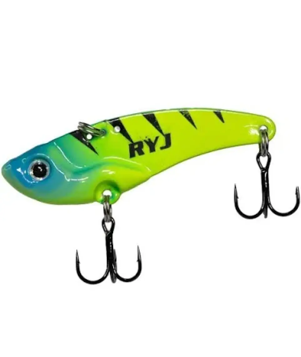 Ryuji Mirror Vib 9 gr 4.5 cm Jig Yem
