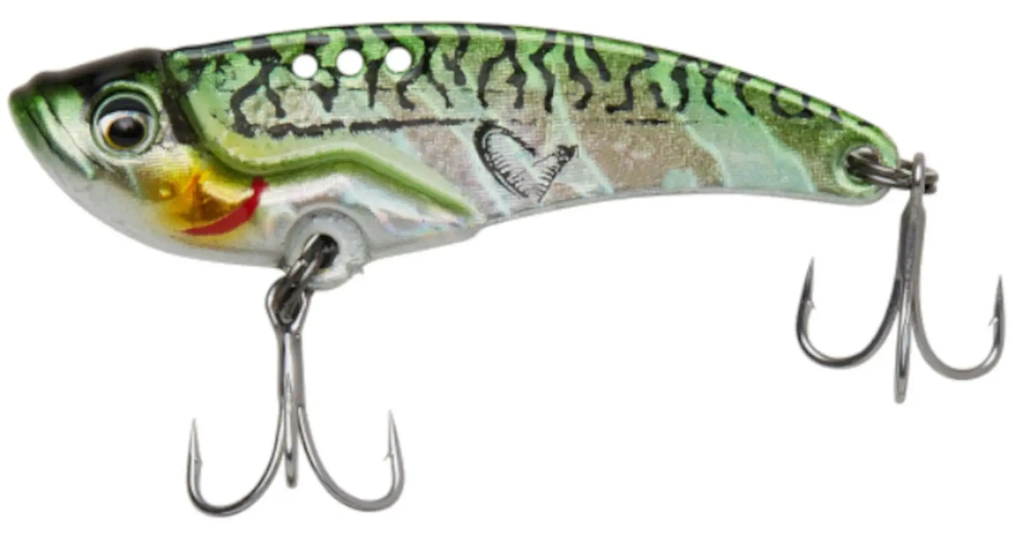 Savage Gear Vib Blade 5.5 cm 14,5 gr Suni Yem - Pink Glow Dot
