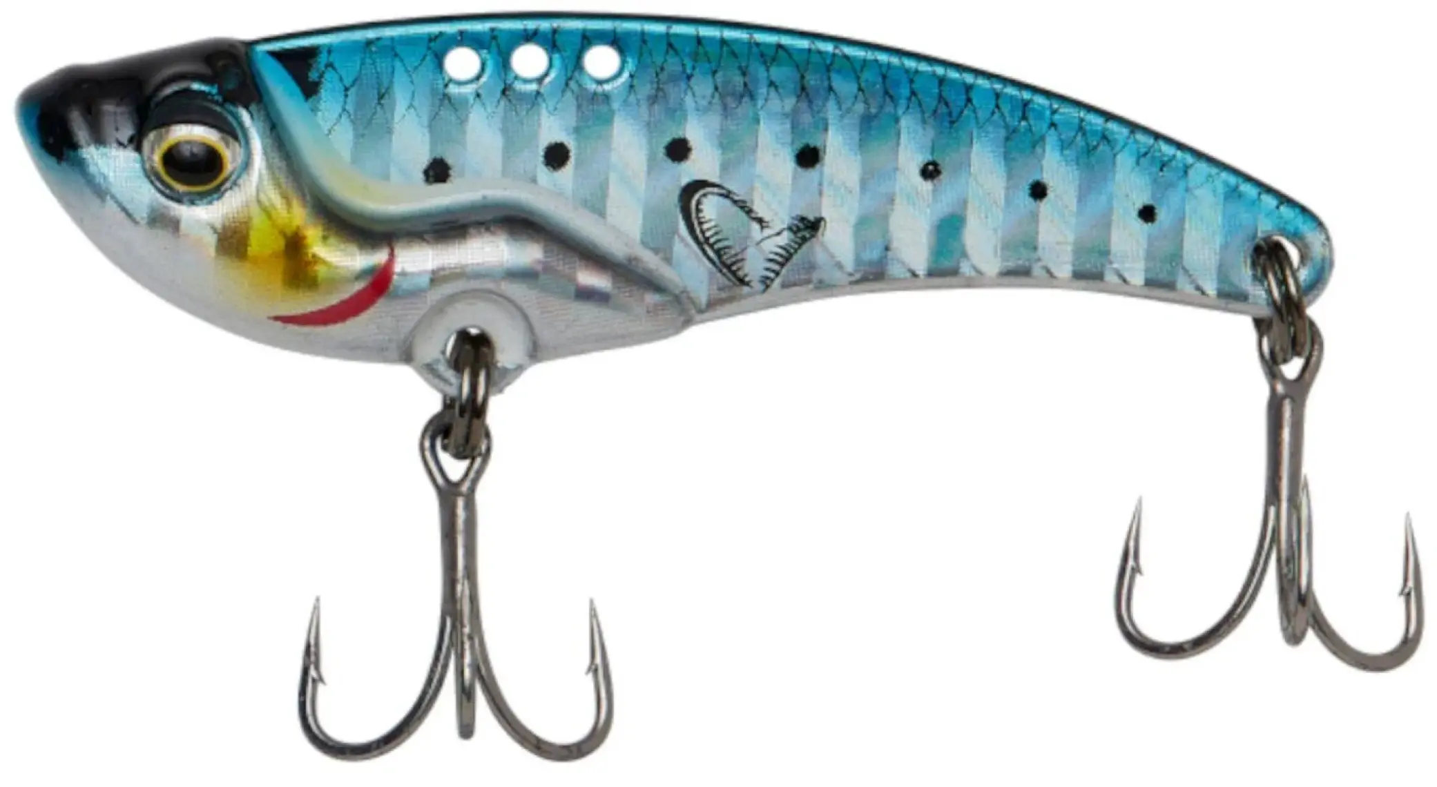 Savage Gear Vib Blade 5.5 cm 14,5 gr Suni Yem - Pink Glow Dot