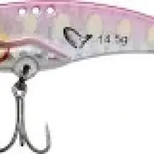 Savage Gear Vib Blade 5.5 cm 14,5 gr Suni Yem - Pink Glow Dot