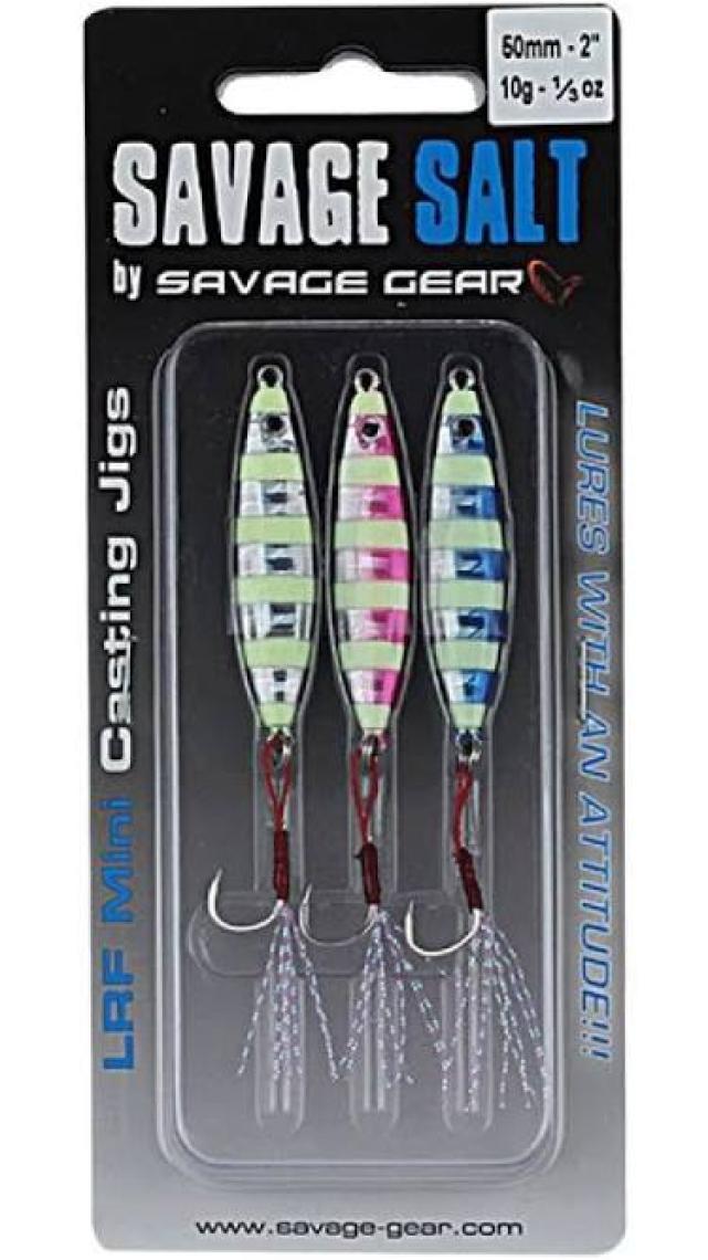 Savage gear Psycho Sprat Lrf 3 Adet (Turkısh Zebra Mıx) Sahte Balık