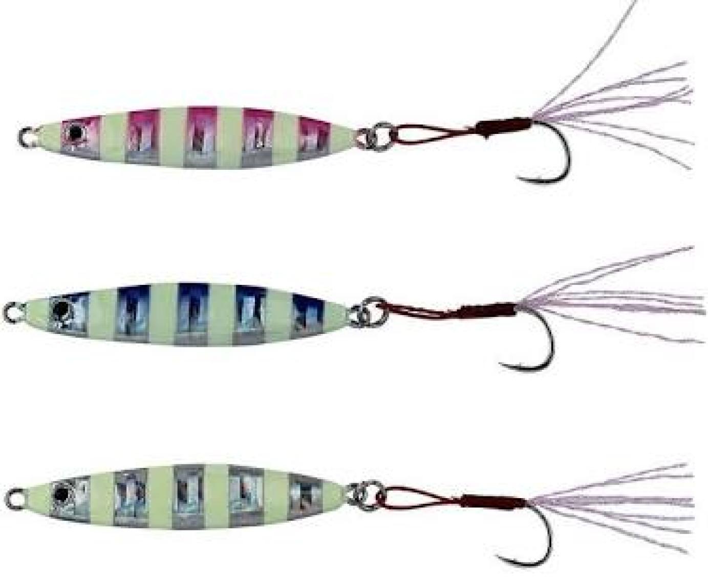 Savage gear Psycho Sprat Lrf 3 Adet (Turkısh Zebra Mıx) Sahte Balık