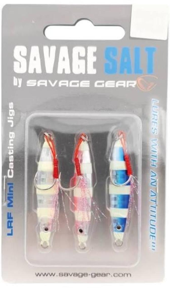 Savage gear Psycho Sprat Lrf 3 Adet (Turkısh Zebra Mıx) Sahte Balık