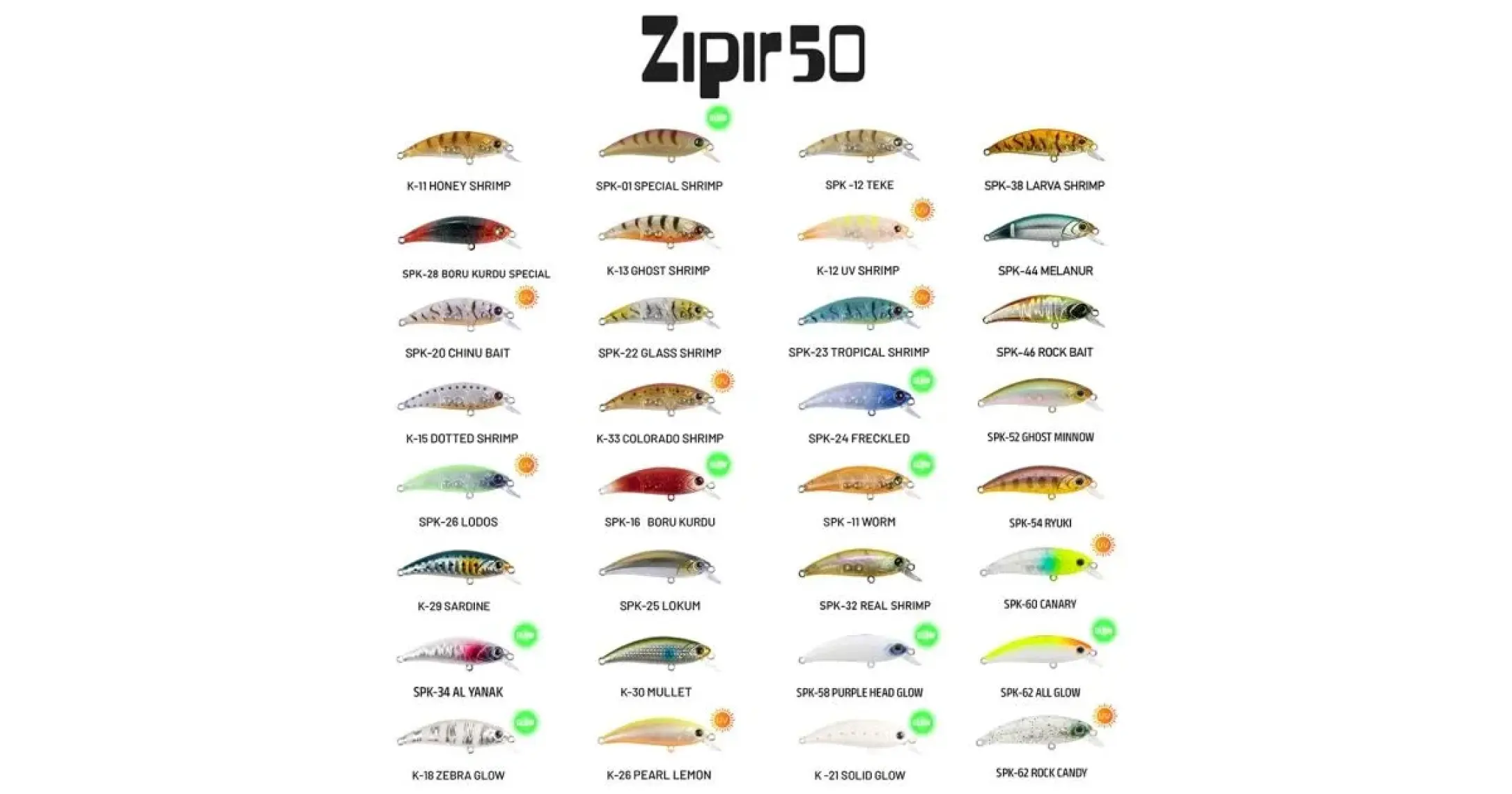 Han Fish Zıpır kg
