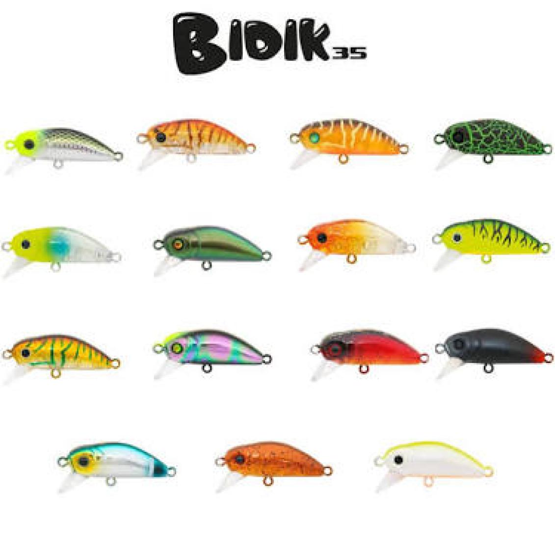 Han Fish Bıdık 35 x Lrf Maket Balık