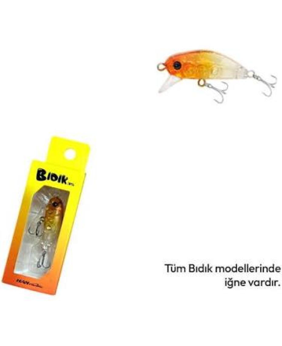 Han Fish Bıdık 35 x Lrf Maket Balık