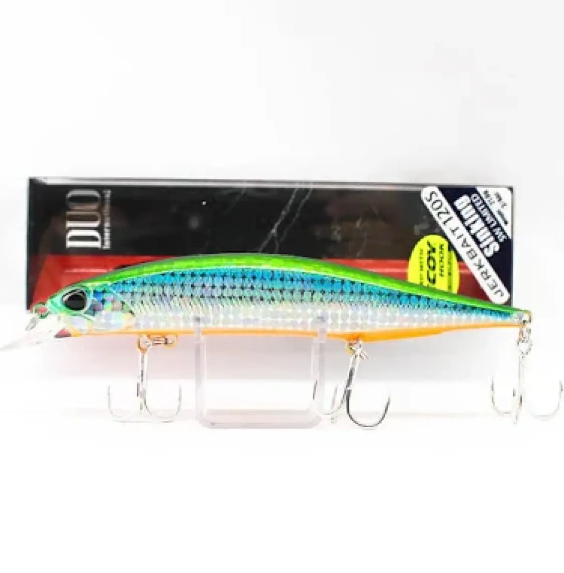 Duo Realis Jerkbait 120S Sw AQA0283 / Tiranga Ob