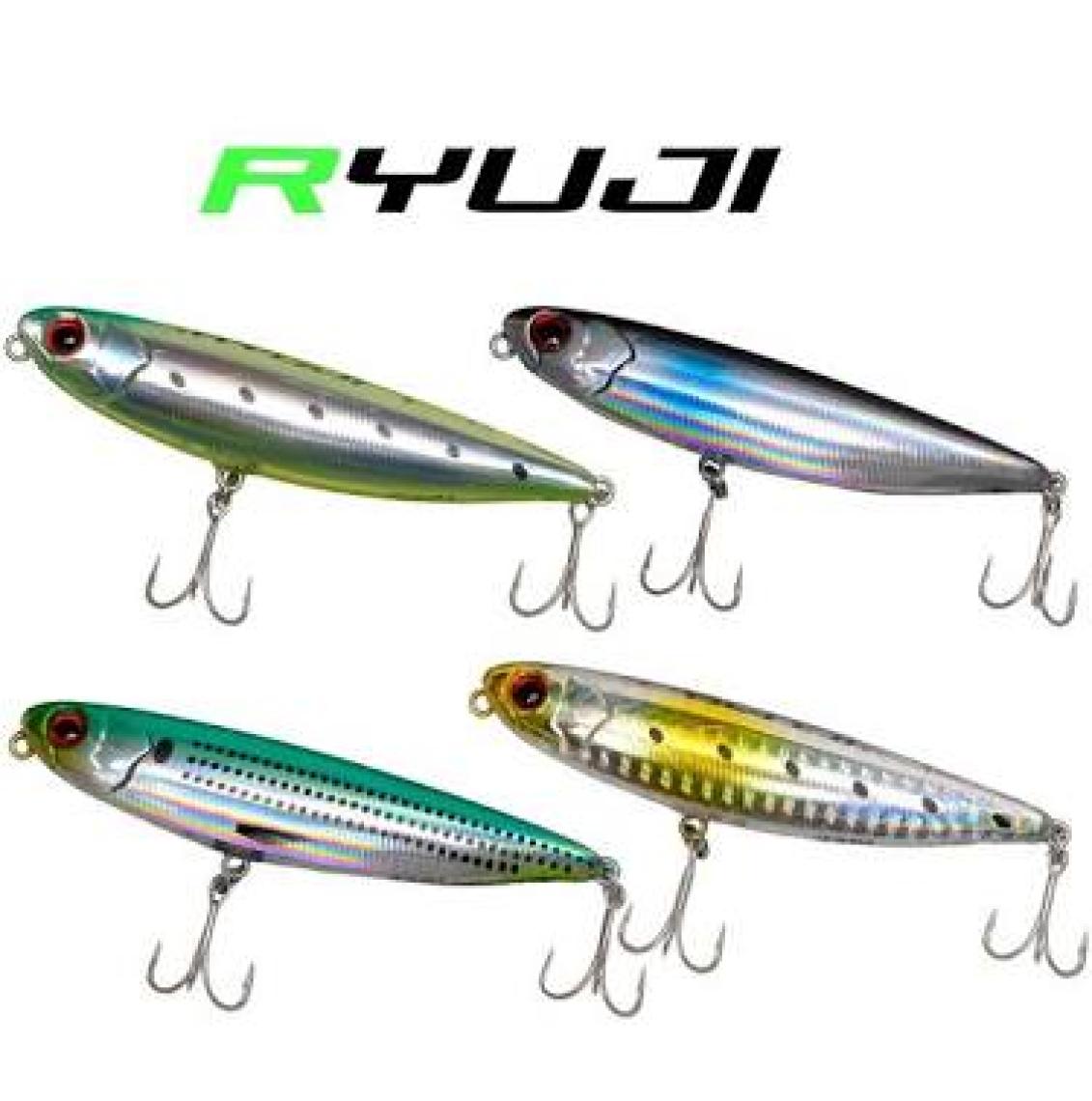 Ryuji Dog Strike 6cm 6gr Lrf Su Üstü Yem