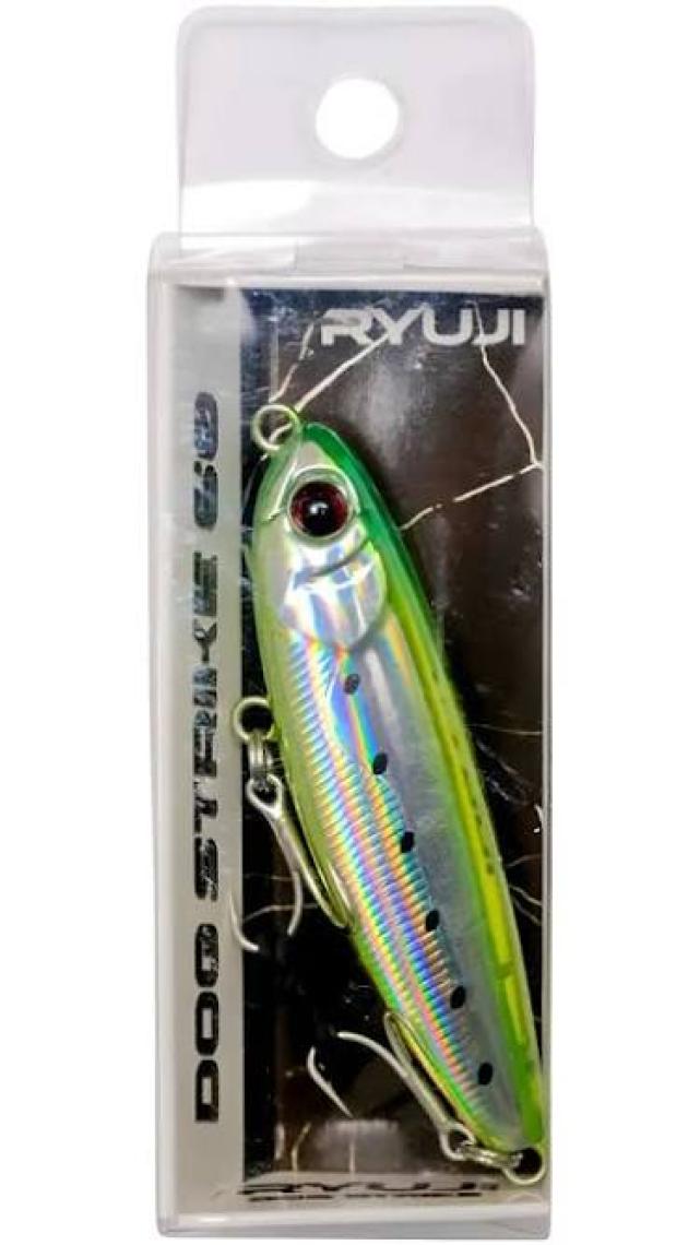 Ryuji Dog Strike 6cm 6gr Lrf Su Üstü Yem