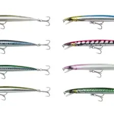 Savage Gear Jerk Minnow 175 Mm 29 Gr Sinking Suni Yem Ywo