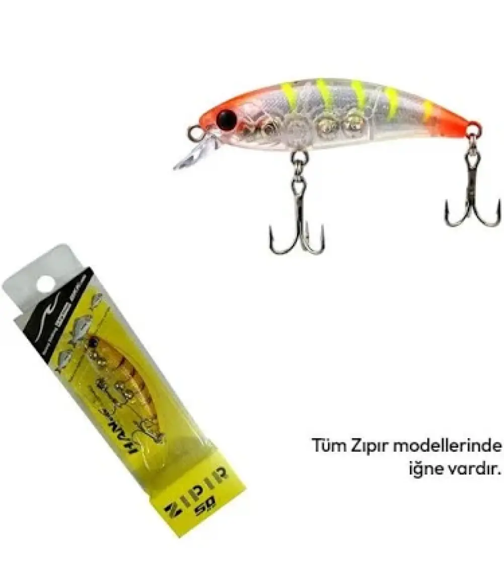 Han Fish Zıpır kg