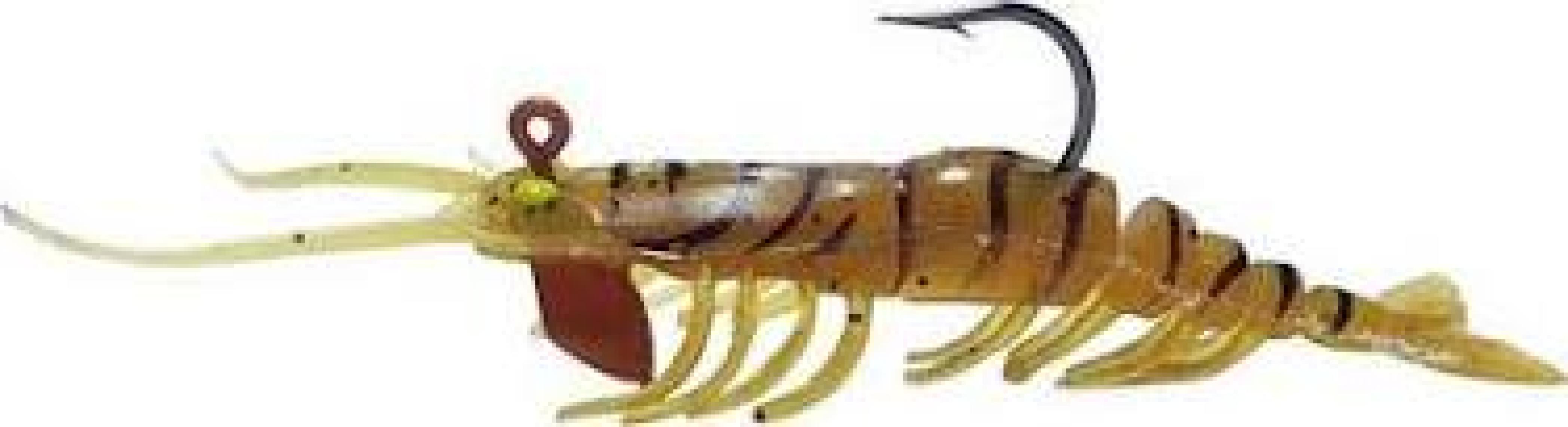 Osaka Caridina Shrimp 7.62 cm 6.5 gr Silikon Karides Yem