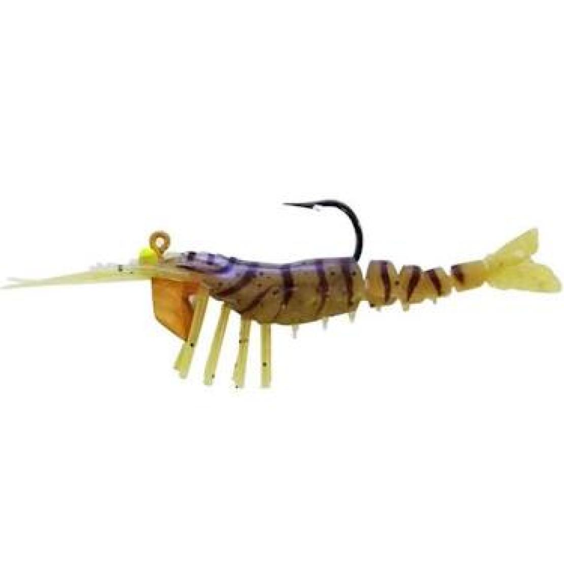 Osaka Caridina Shrimp 7.62 cm 6.5 gr Silikon Karides Yem