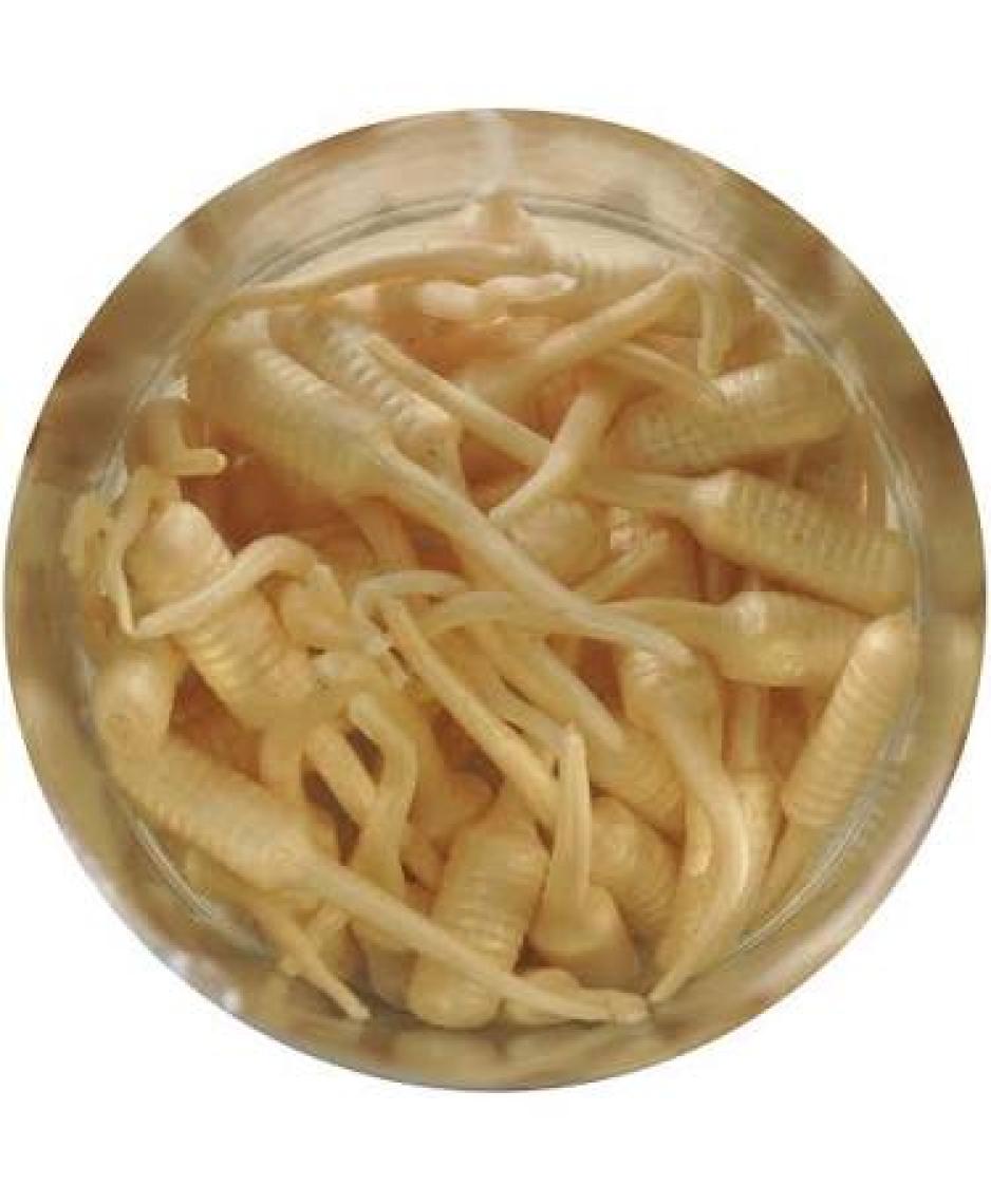 Berkley Gulp Fısh Fry 2 Cm Pınkkokulu Sılıkon