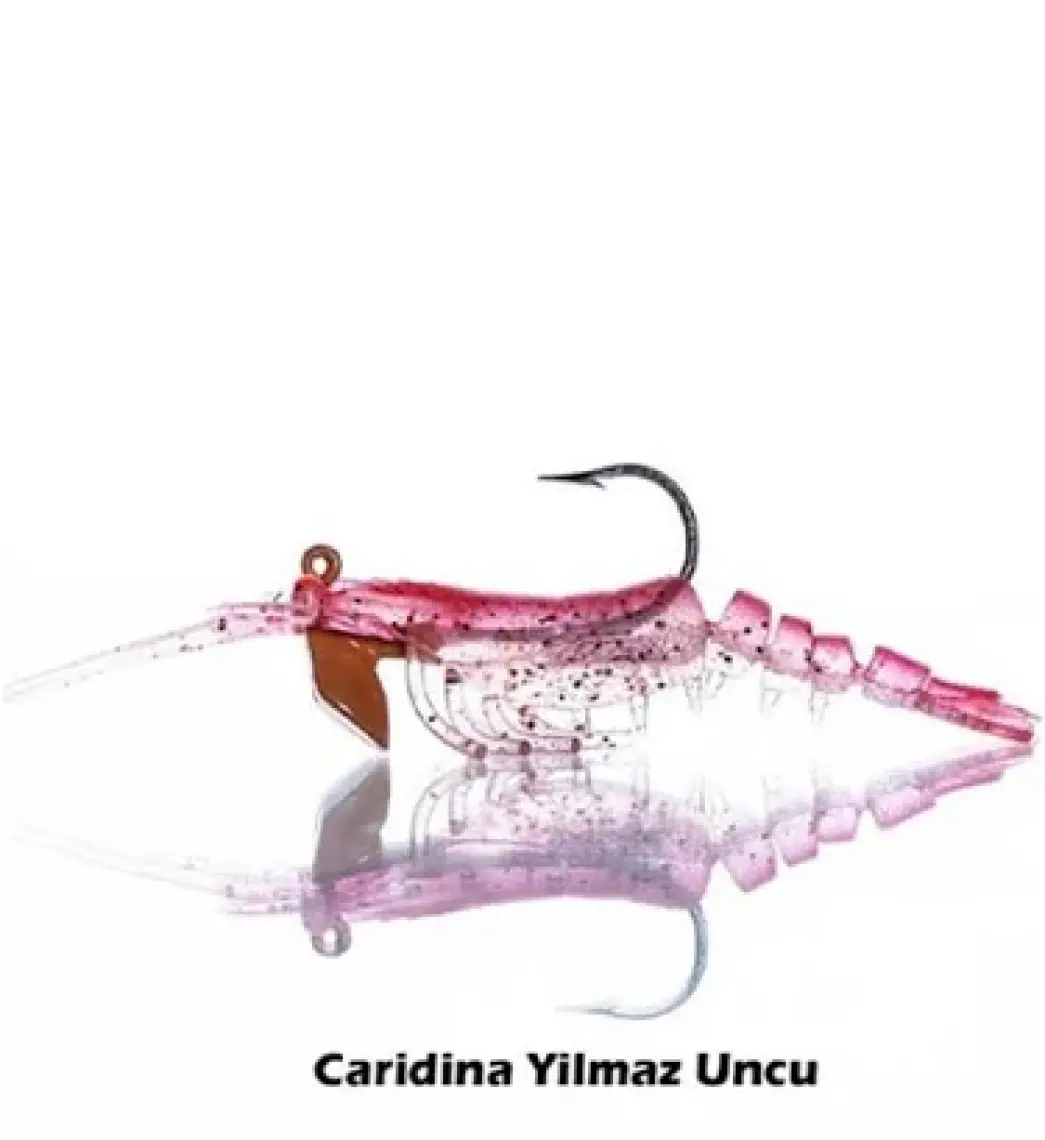 Pandora Caridina 7,6cm 6,5gr Silikon Karides Yem