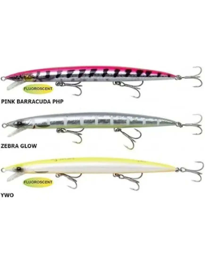Savage Gear Jerk Minnow 175 Mm 29 Gr Sinking Suni Yem Basic Atherina
