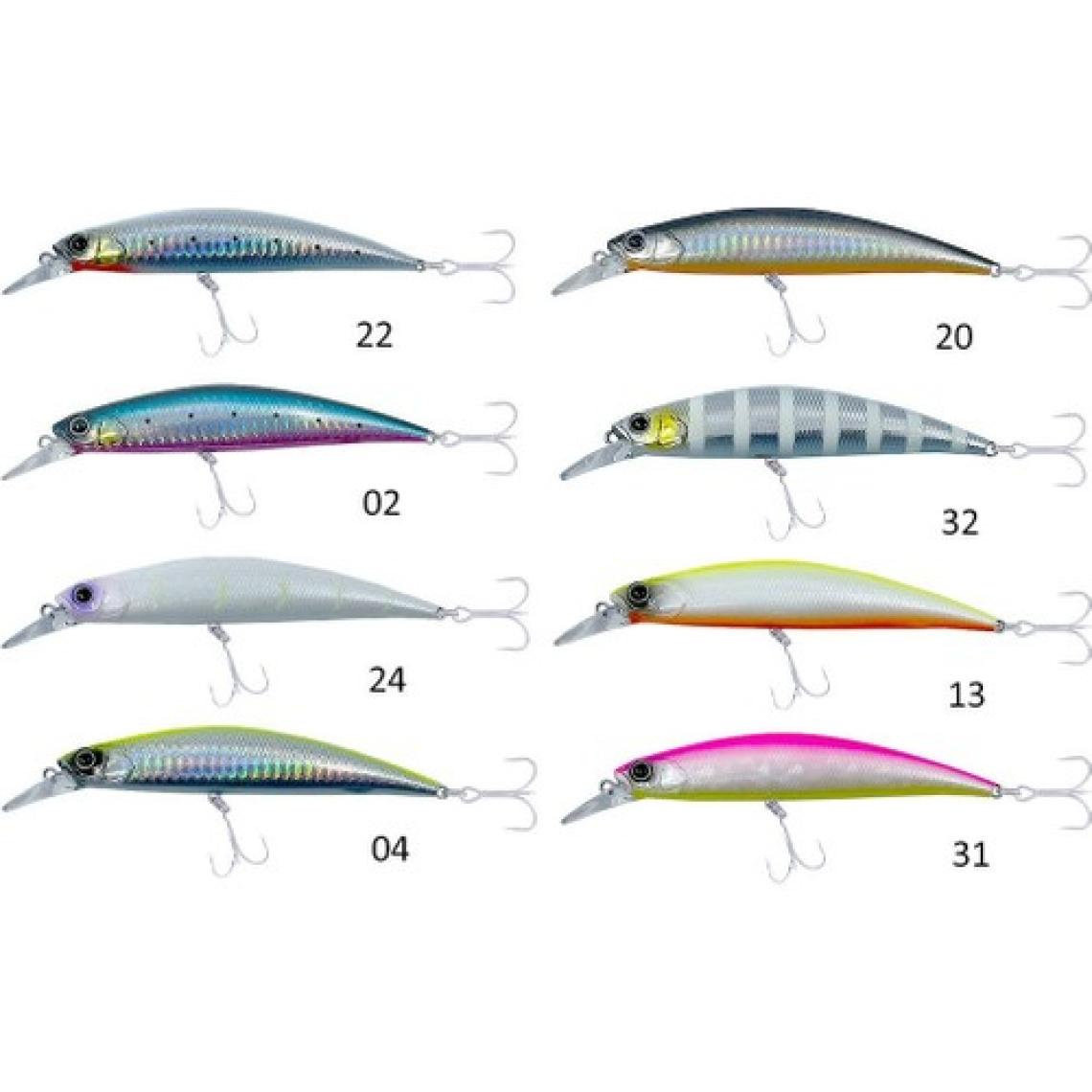 Kendo Bt Minnow 95 S 15.7 gr Sahte Balık
